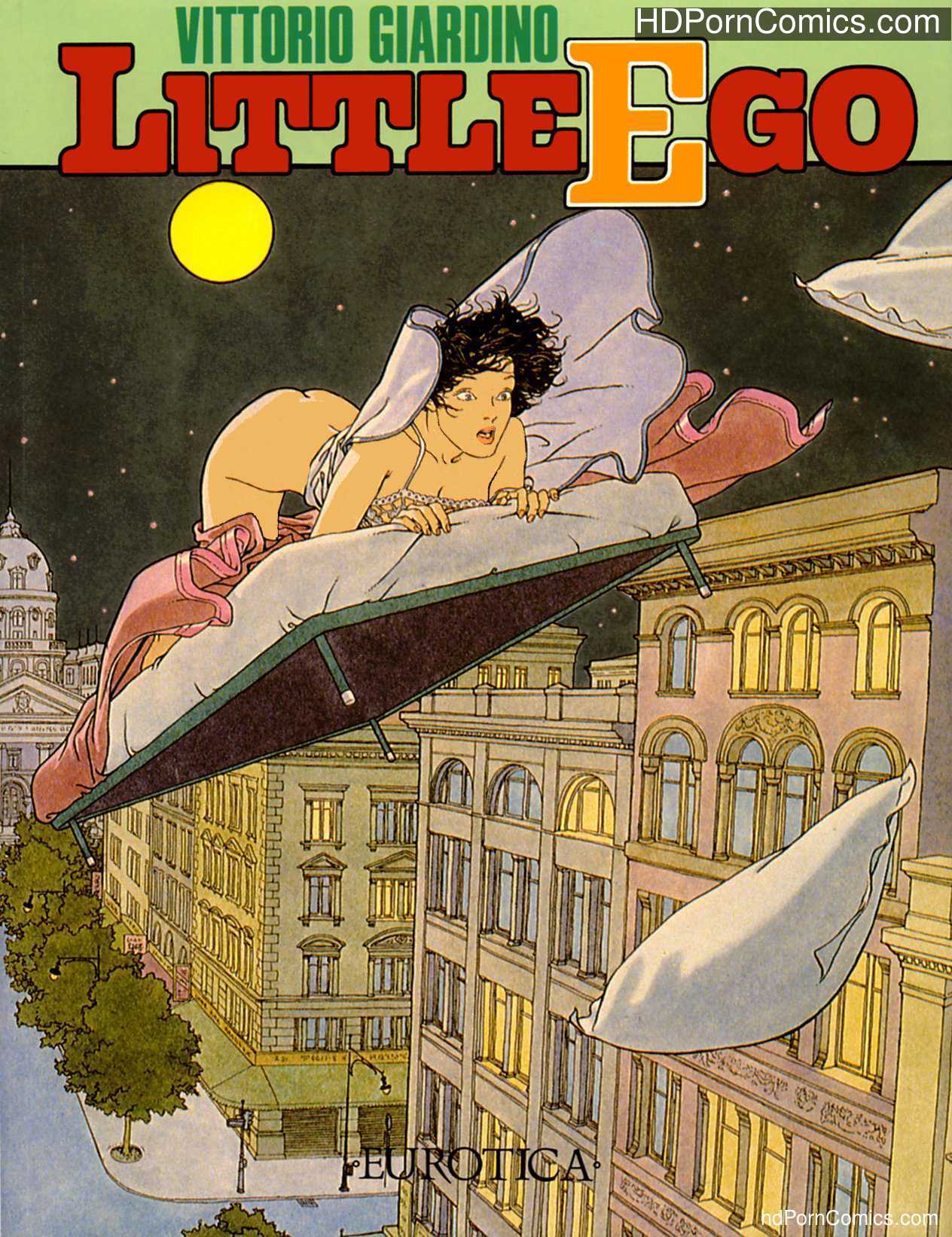 Little Ego1 free sex comic